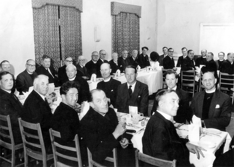 The Dinner at the Langport Arms referred to in the article